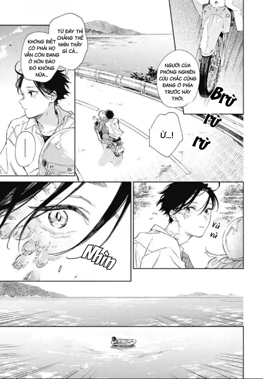Nơi Gió Biển Ru Giấc Rồng Thiêng. Chapter 1 - 39