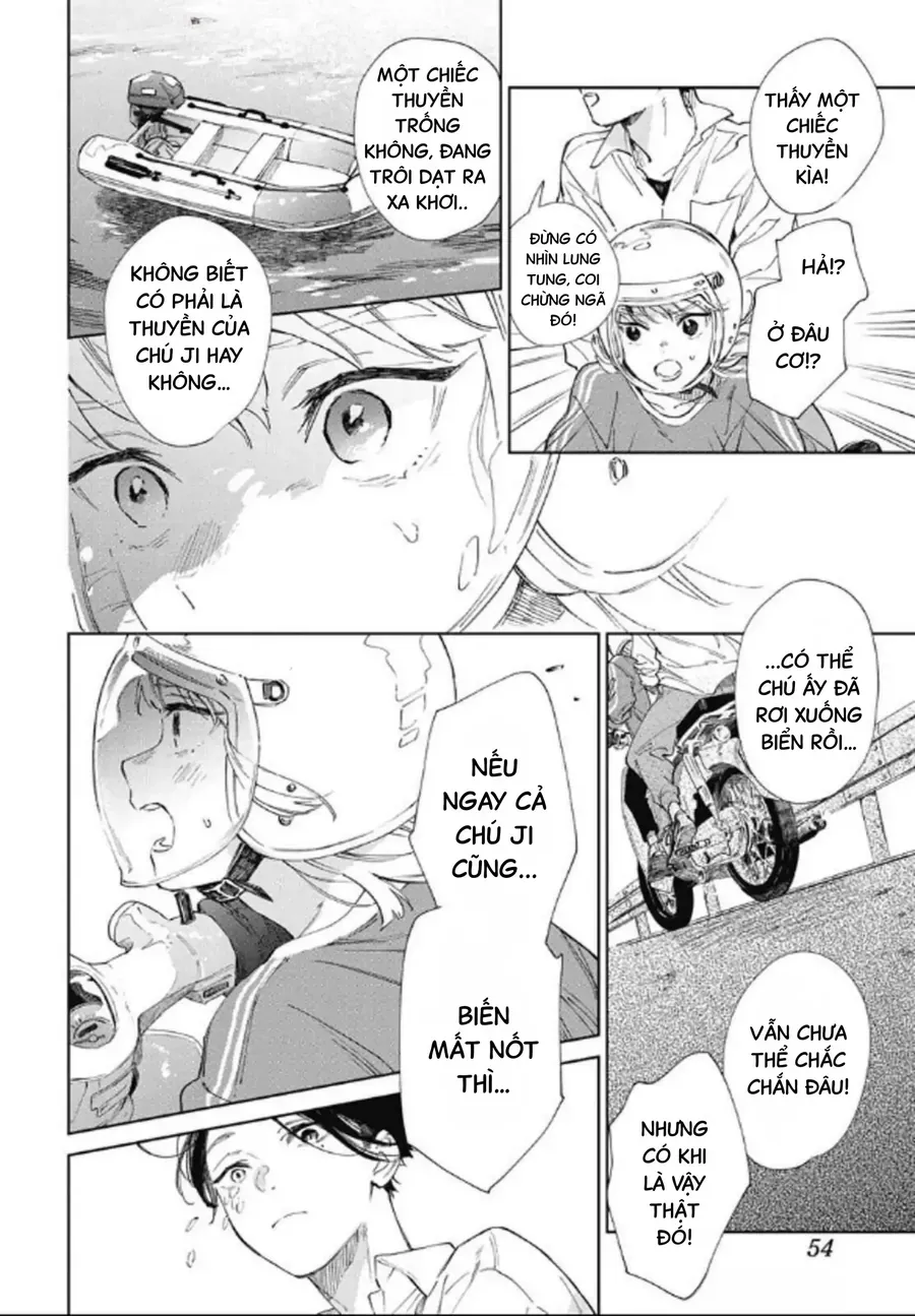 Nơi Gió Biển Ru Giấc Rồng Thiêng. Chapter 1 - 40