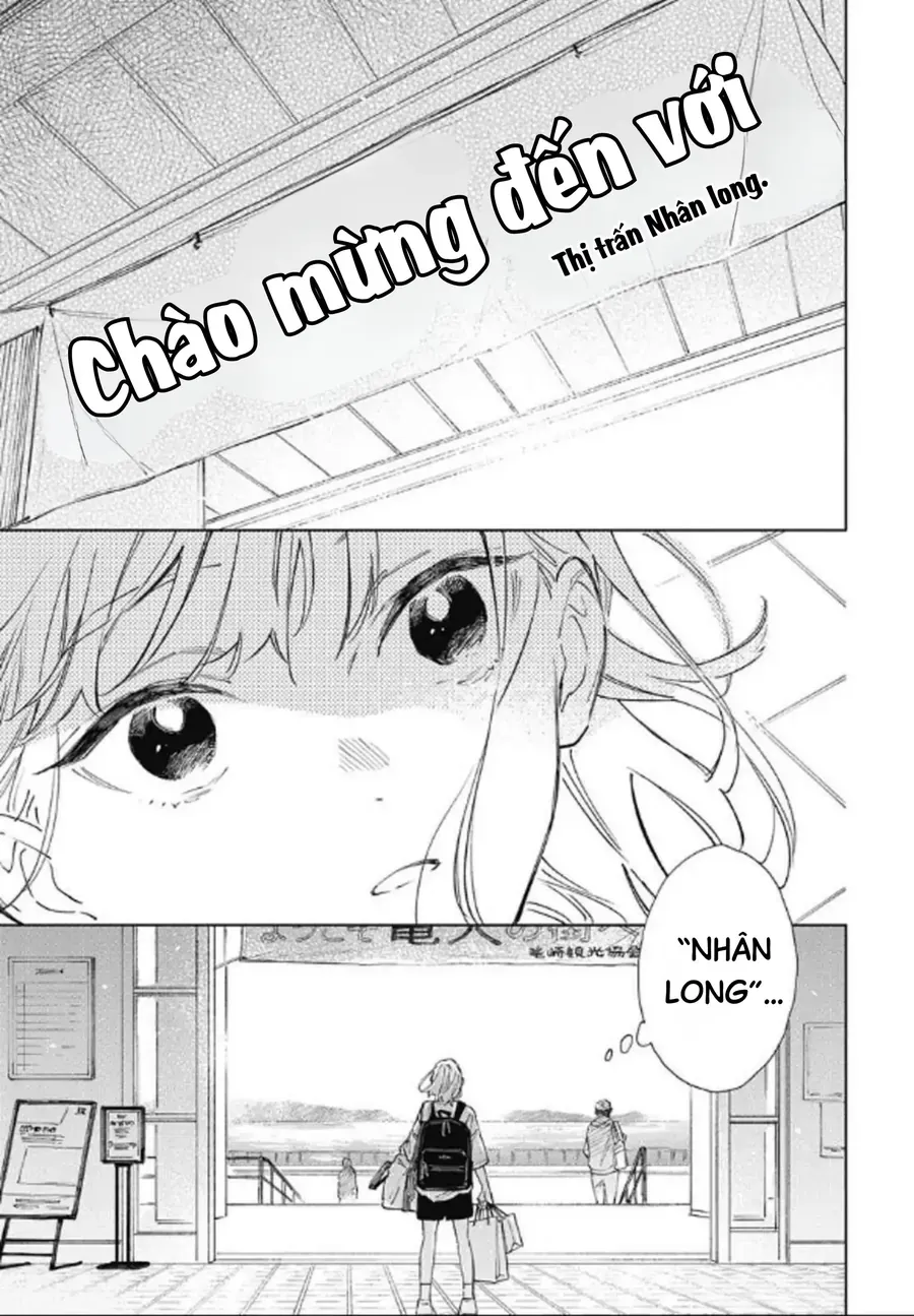 Nơi Gió Biển Ru Giấc Rồng Thiêng. Chapter 1 - 5