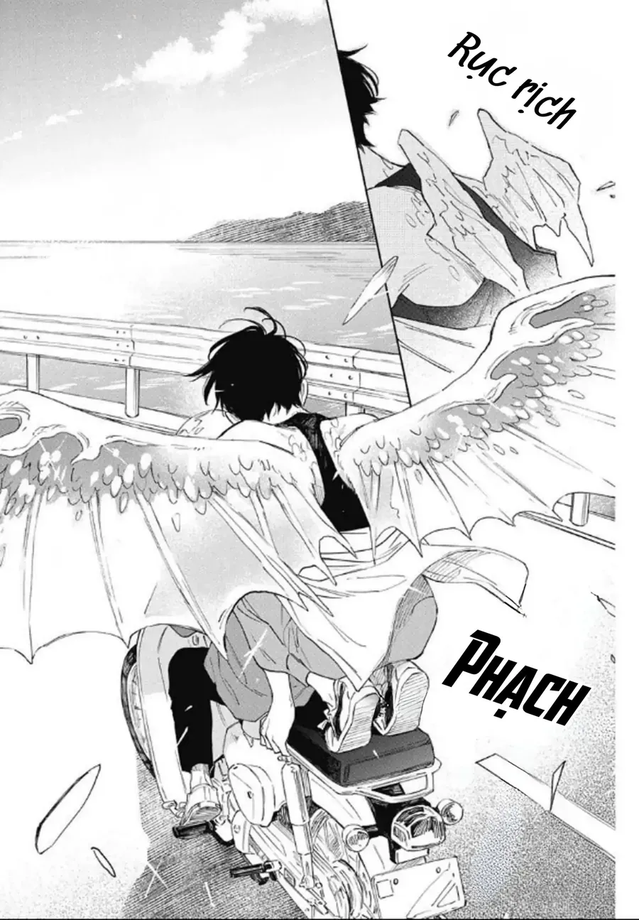 Nơi Gió Biển Ru Giấc Rồng Thiêng. Chapter 1 - 42