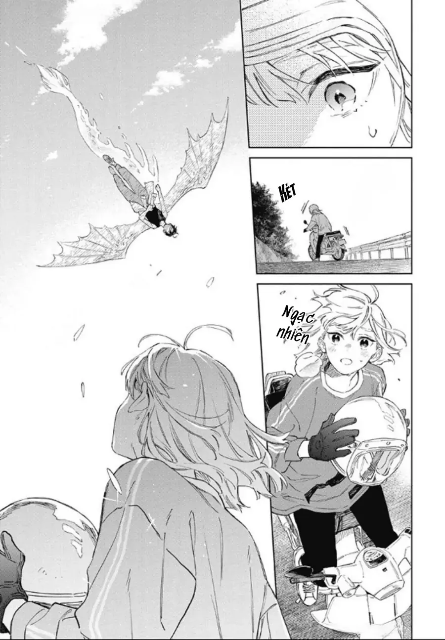 Nơi Gió Biển Ru Giấc Rồng Thiêng. Chapter 1 - 44