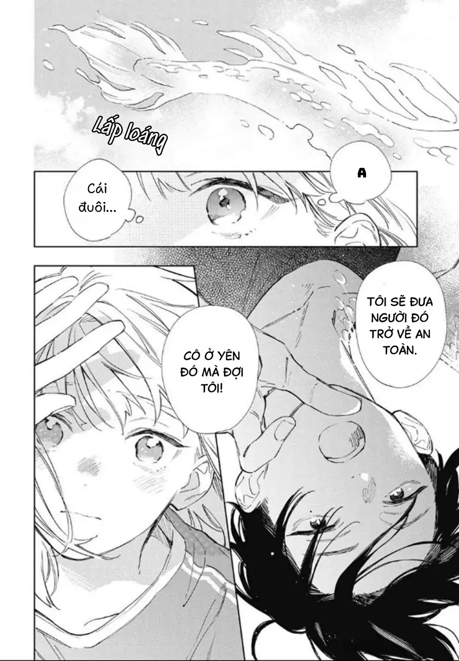 Nơi Gió Biển Ru Giấc Rồng Thiêng. Chapter 1 - 45