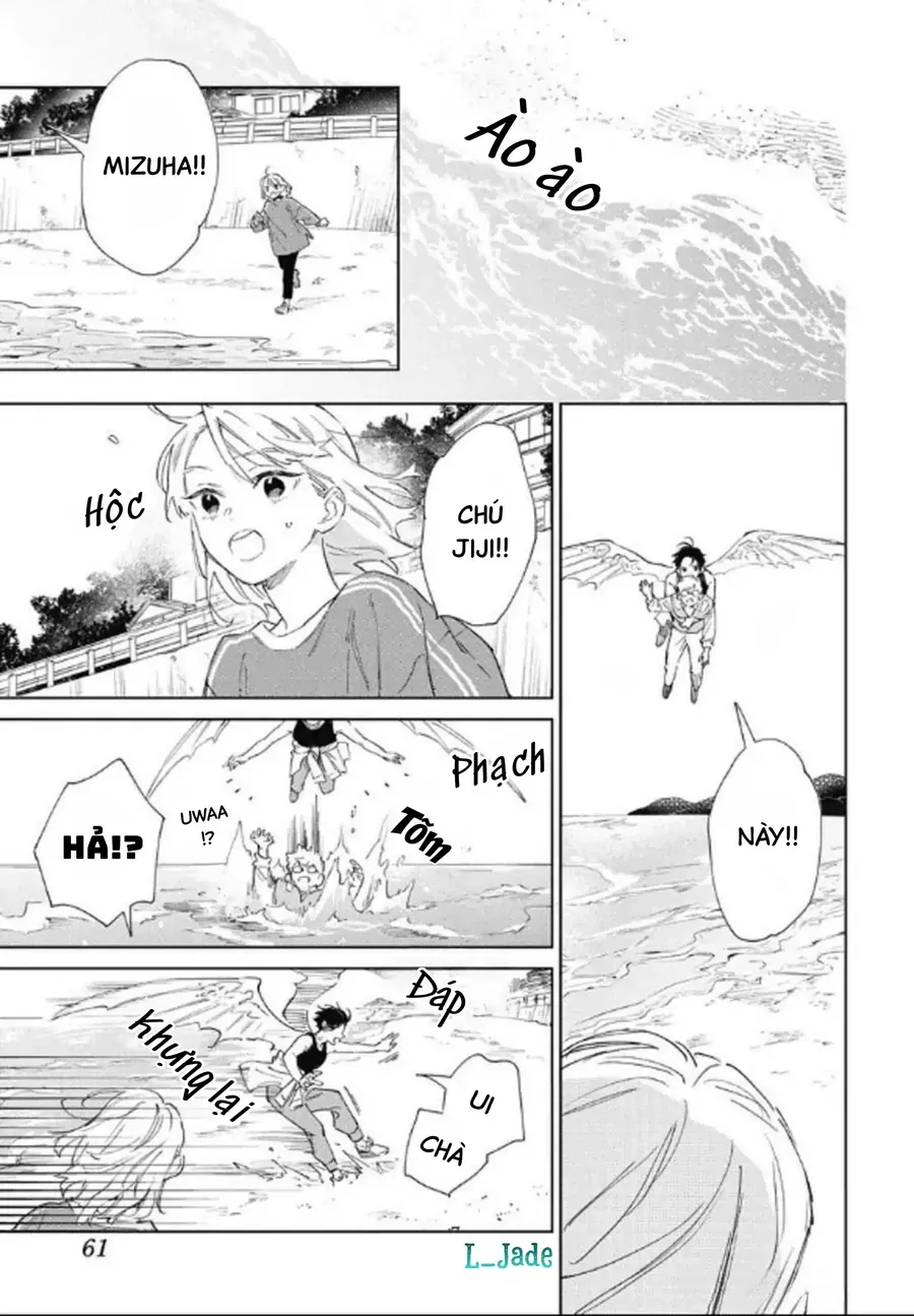 Nơi Gió Biển Ru Giấc Rồng Thiêng. Chapter 1 - 46