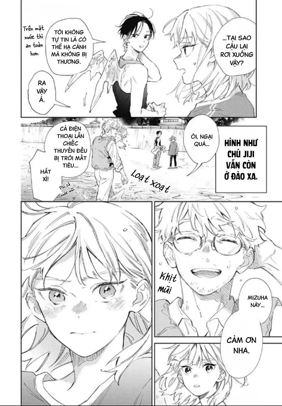 Nơi Gió Biển Ru Giấc Rồng Thiêng. Chapter 1 - 47