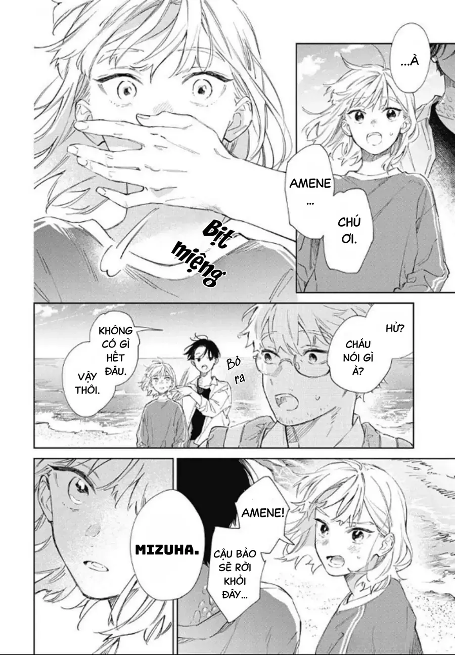 Nơi Gió Biển Ru Giấc Rồng Thiêng. Chapter 1 - 49