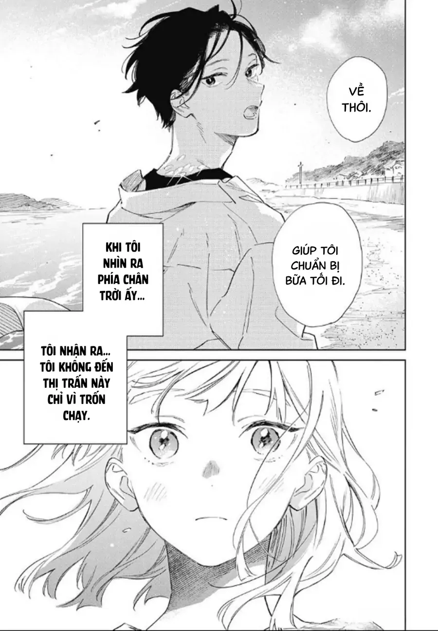 Nơi Gió Biển Ru Giấc Rồng Thiêng. Chapter 1 - 50