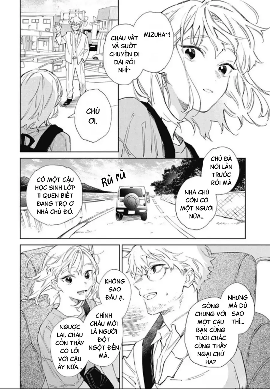 Nơi Gió Biển Ru Giấc Rồng Thiêng. Chapter 1 - 6