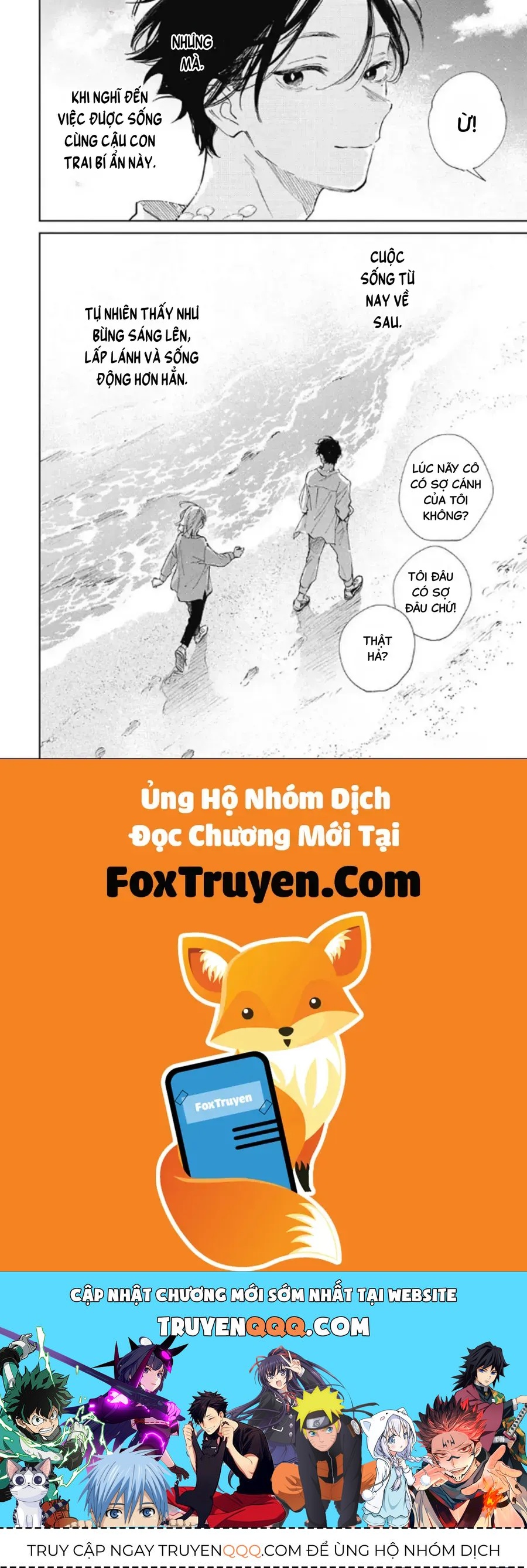 Nơi Gió Biển Ru Giấc Rồng Thiêng. Chapter 1 - 51