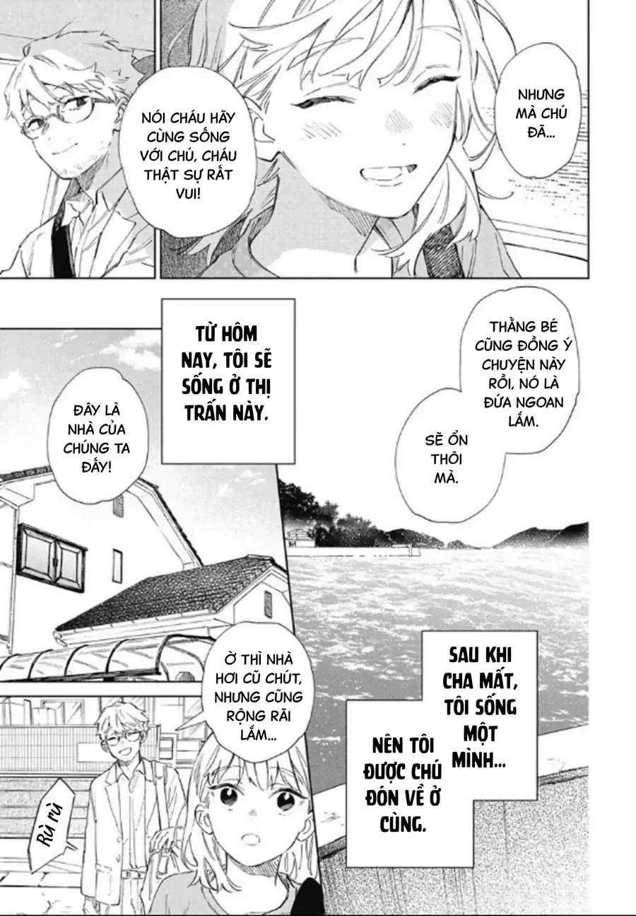 Nơi Gió Biển Ru Giấc Rồng Thiêng. Chapter 1 - 7