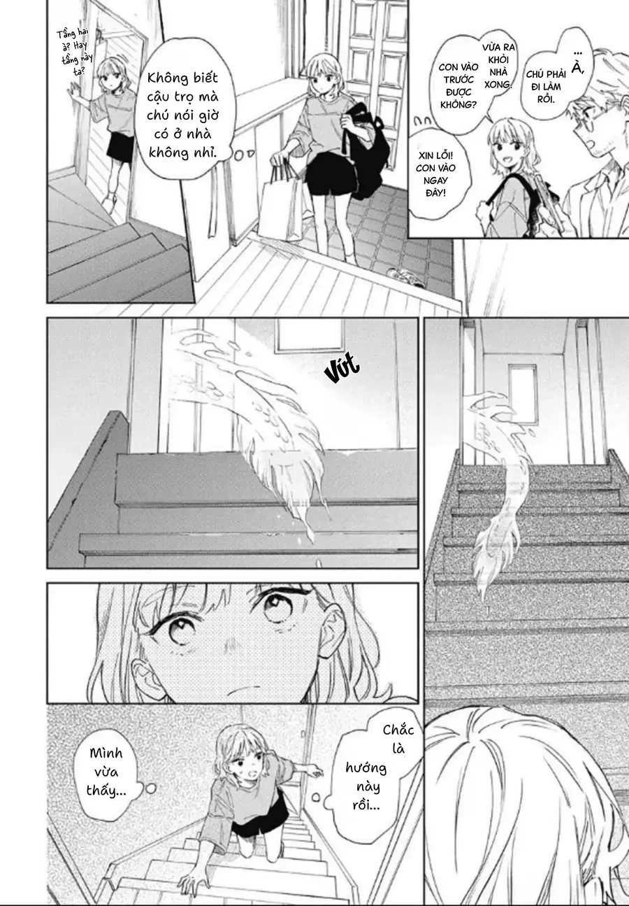 Nơi Gió Biển Ru Giấc Rồng Thiêng. Chapter 1 - 8