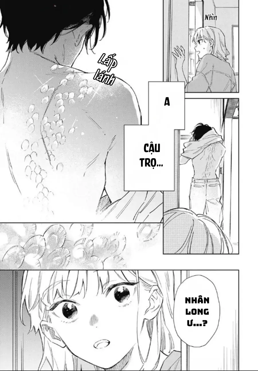 Nơi Gió Biển Ru Giấc Rồng Thiêng. Chapter 1 - 9