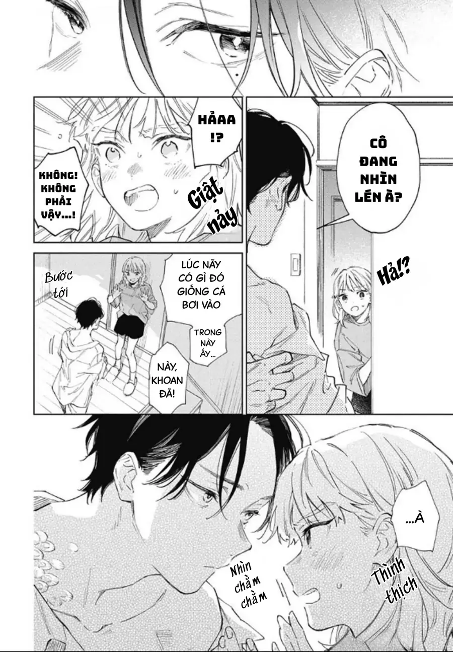 Nơi Gió Biển Ru Giấc Rồng Thiêng. Chapter 1 - 10