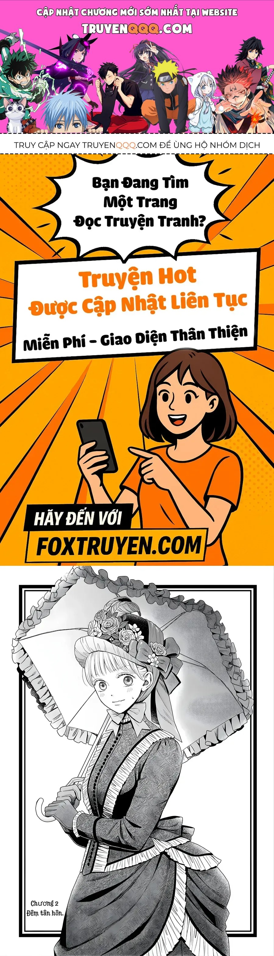 Cô Dâu Thế Thân Nhà Kuroda. Chapter 2 - 1