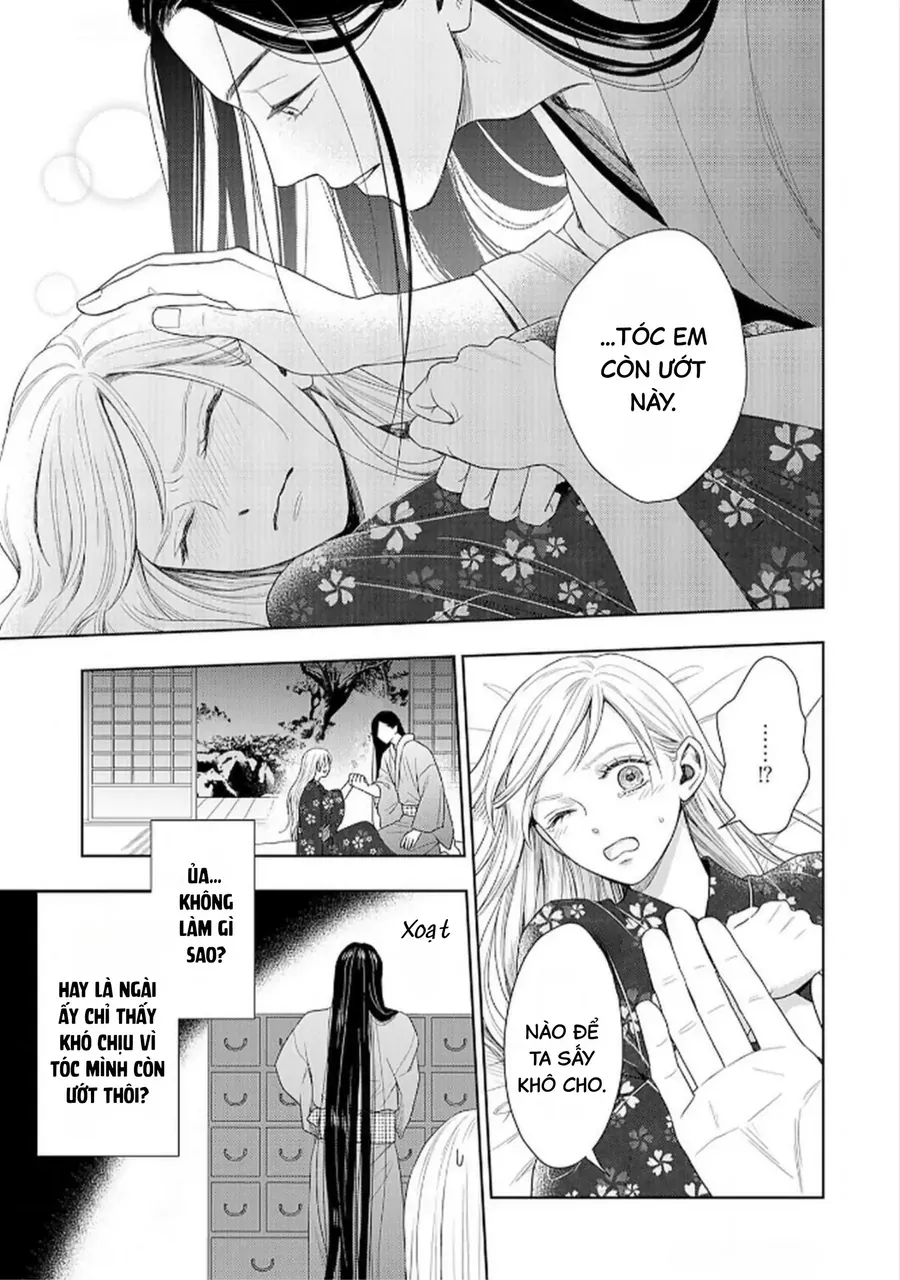 Cô Dâu Thế Thân Nhà Kuroda. Chapter 2 - 11