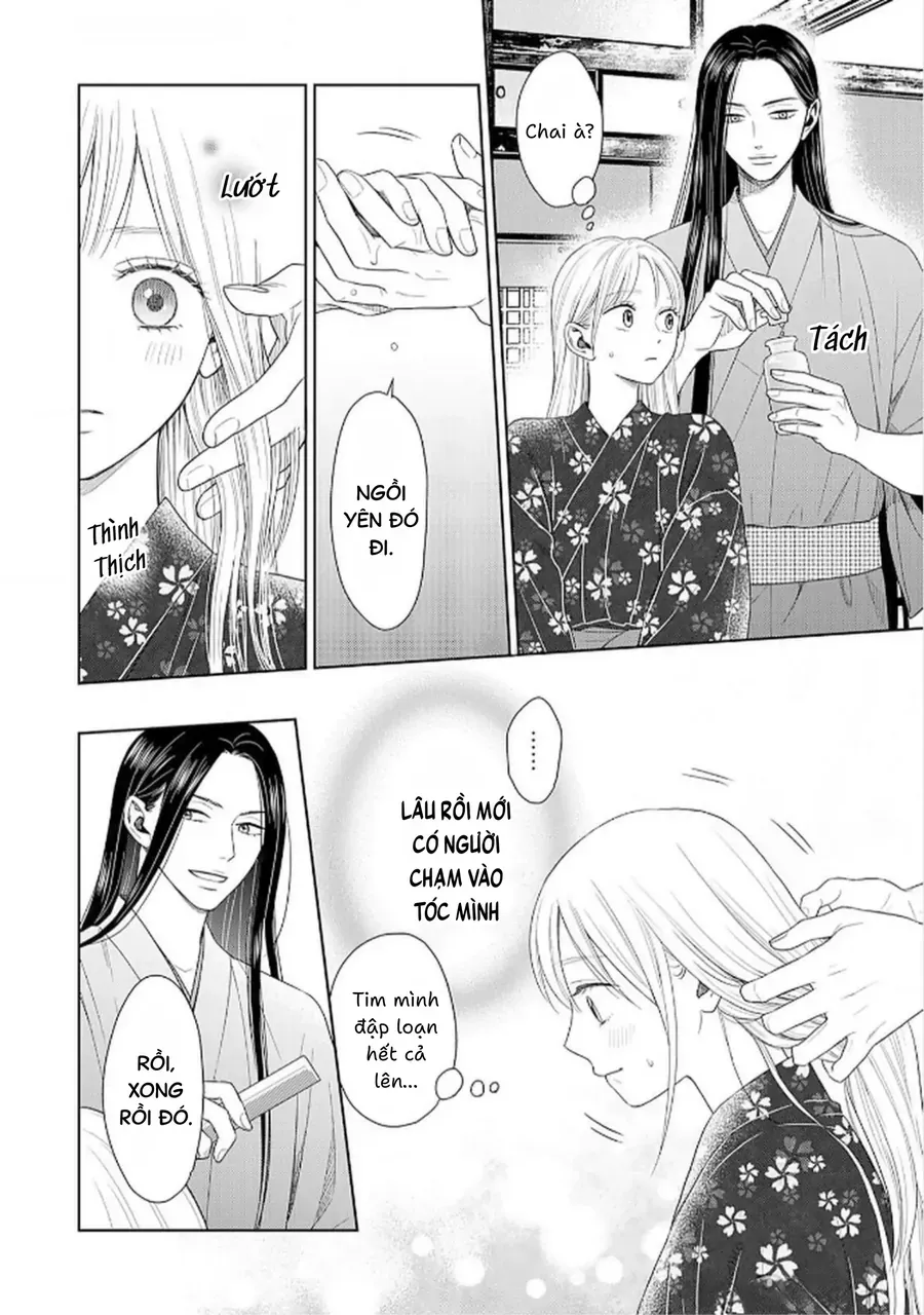 Cô Dâu Thế Thân Nhà Kuroda. Chapter 2 - 12