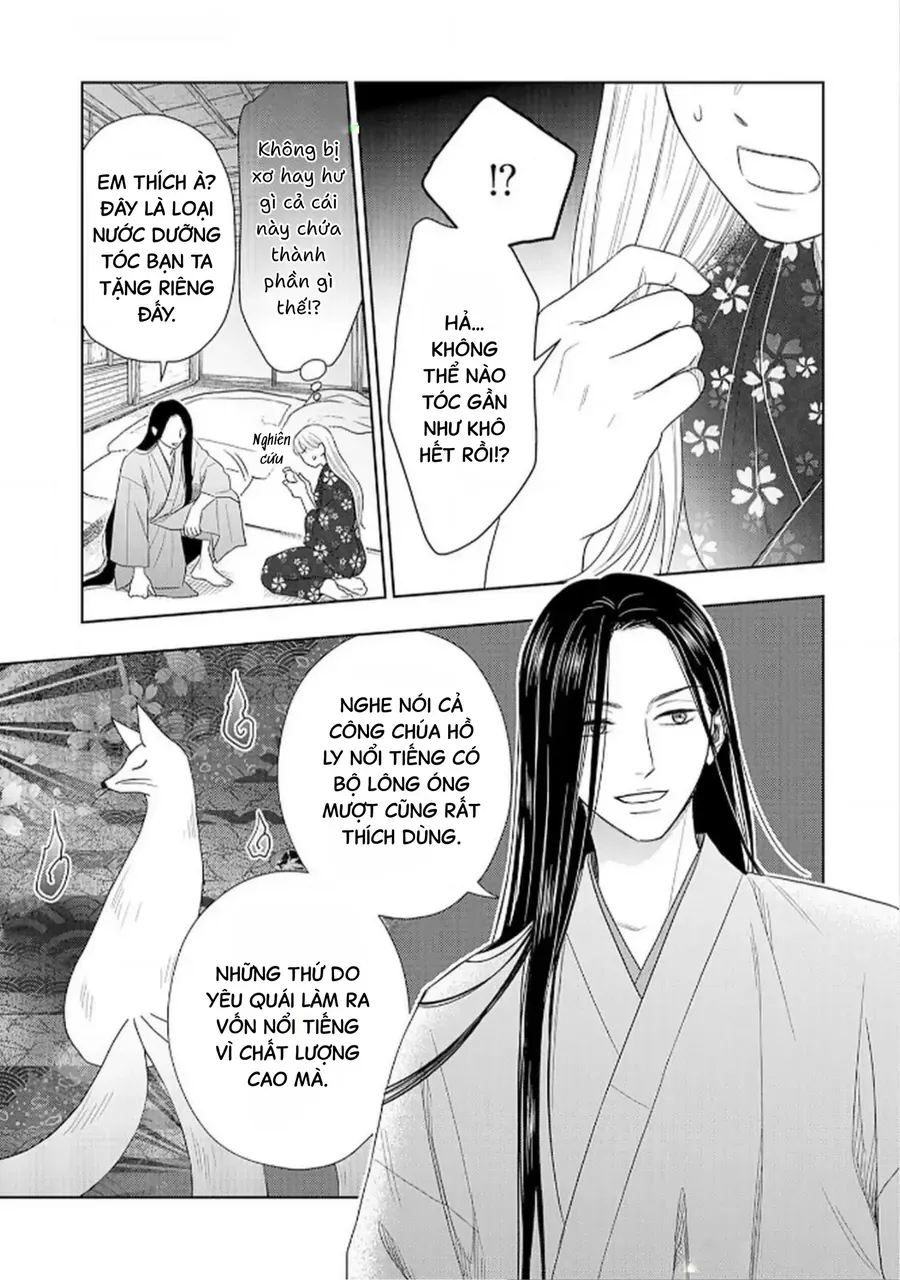 Cô Dâu Thế Thân Nhà Kuroda. Chapter 2 - 13