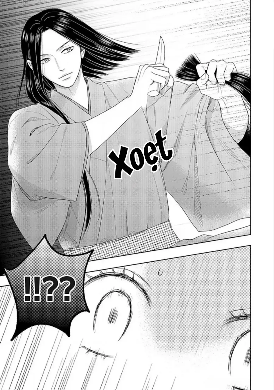 Cô Dâu Thế Thân Nhà Kuroda. Chapter 2 - 15