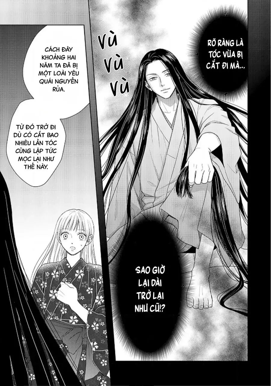 Cô Dâu Thế Thân Nhà Kuroda. Chapter 2 - 17