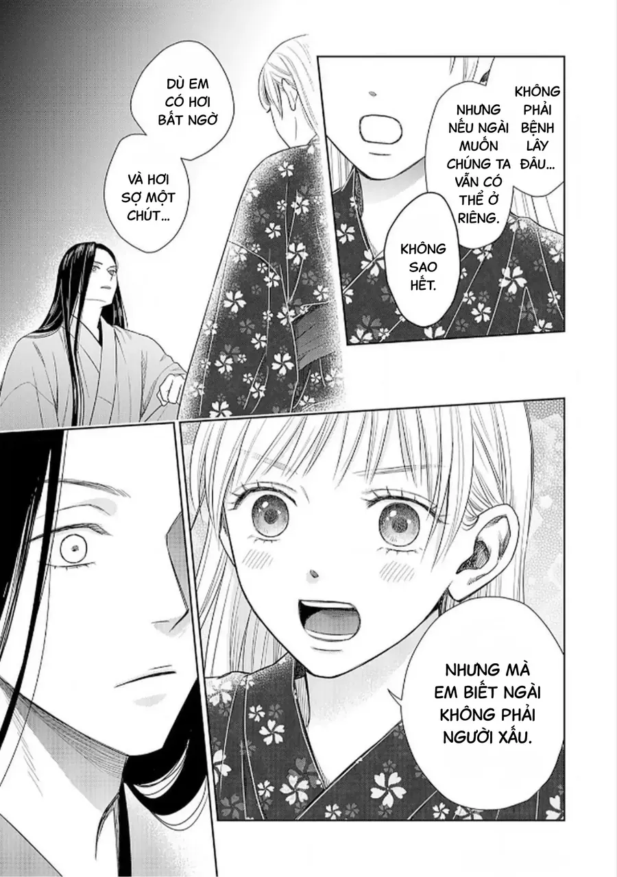 Cô Dâu Thế Thân Nhà Kuroda. Chapter 2 - 19