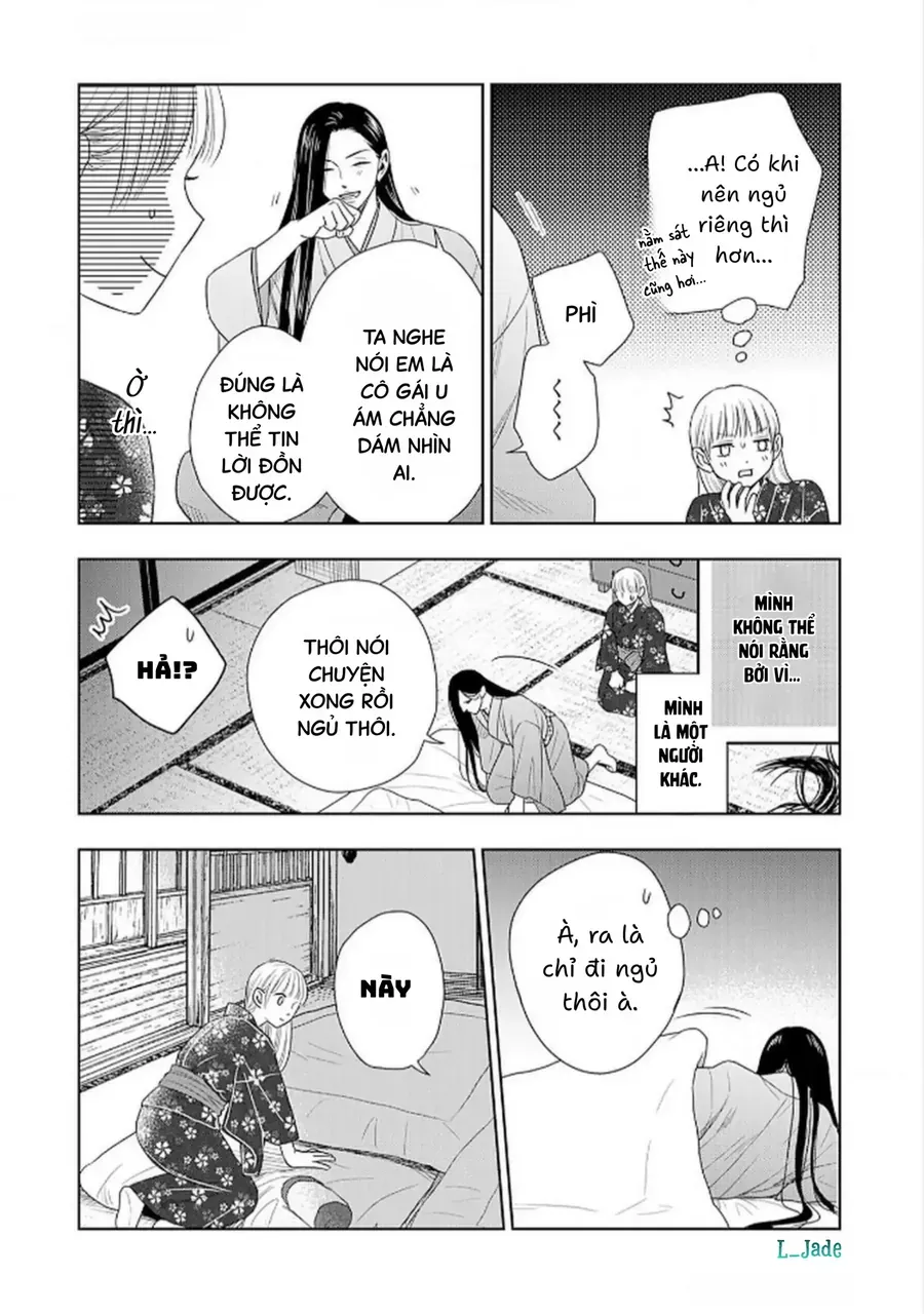 Cô Dâu Thế Thân Nhà Kuroda. Chapter 2 - 20