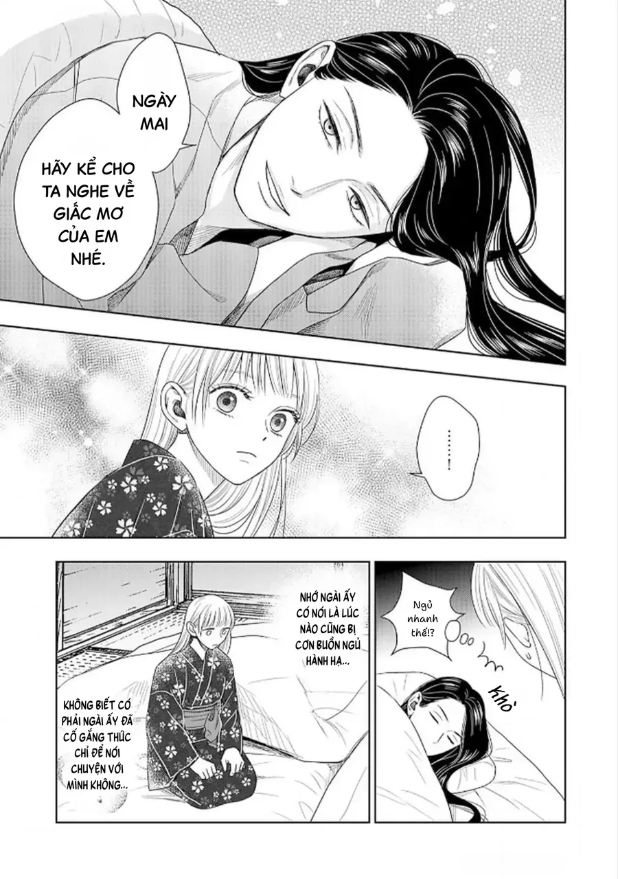 Cô Dâu Thế Thân Nhà Kuroda. Chapter 2 - 21