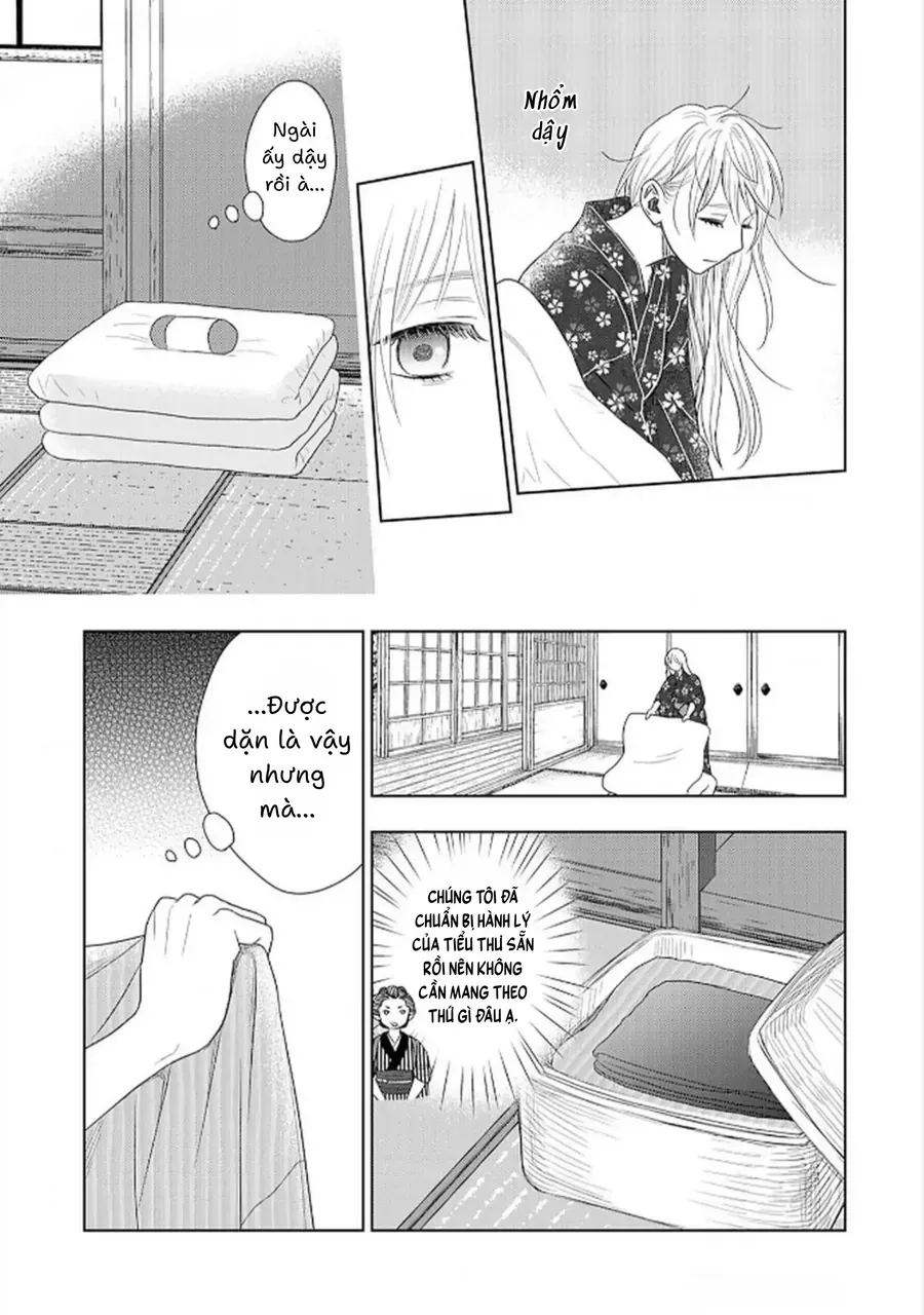 Cô Dâu Thế Thân Nhà Kuroda. Chapter 2 - 23