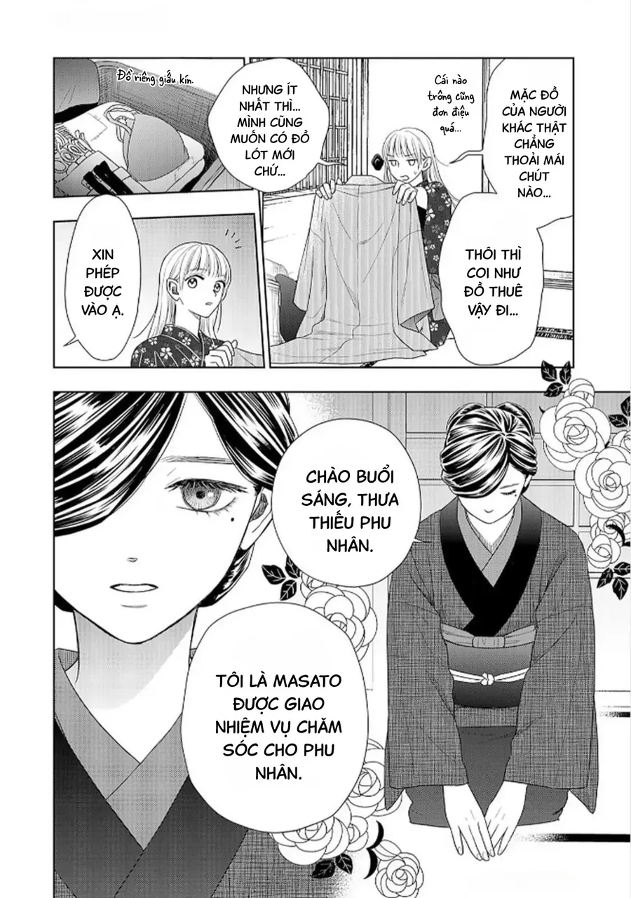 Cô Dâu Thế Thân Nhà Kuroda. Chapter 2 - 24