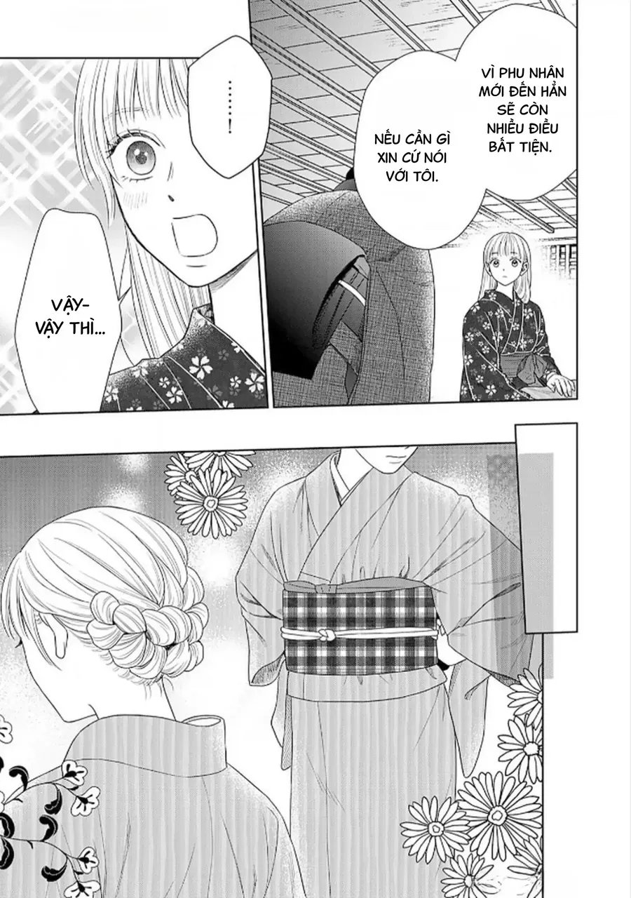 Cô Dâu Thế Thân Nhà Kuroda. Chapter 2 - 25