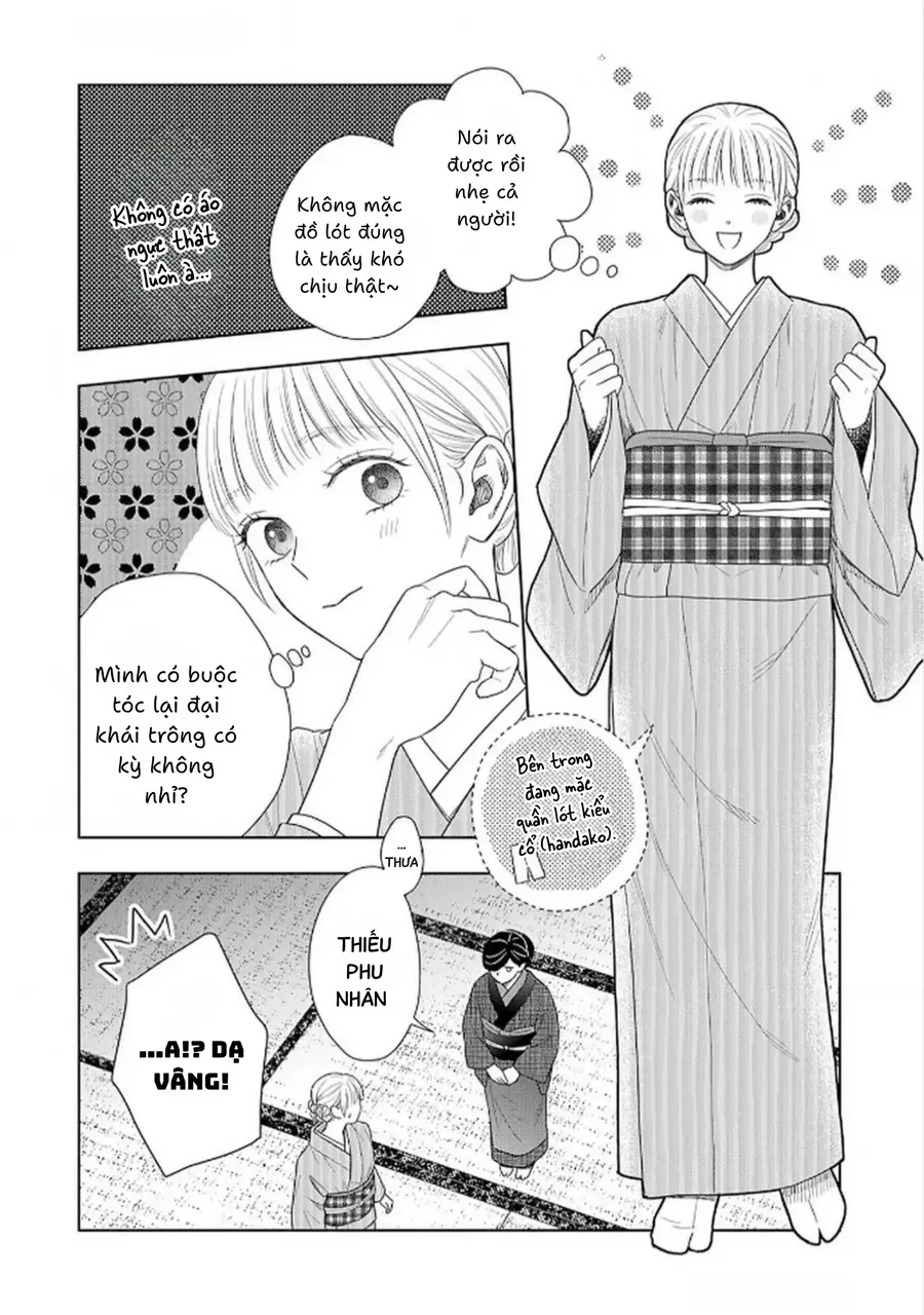 Cô Dâu Thế Thân Nhà Kuroda. Chapter 2 - 26