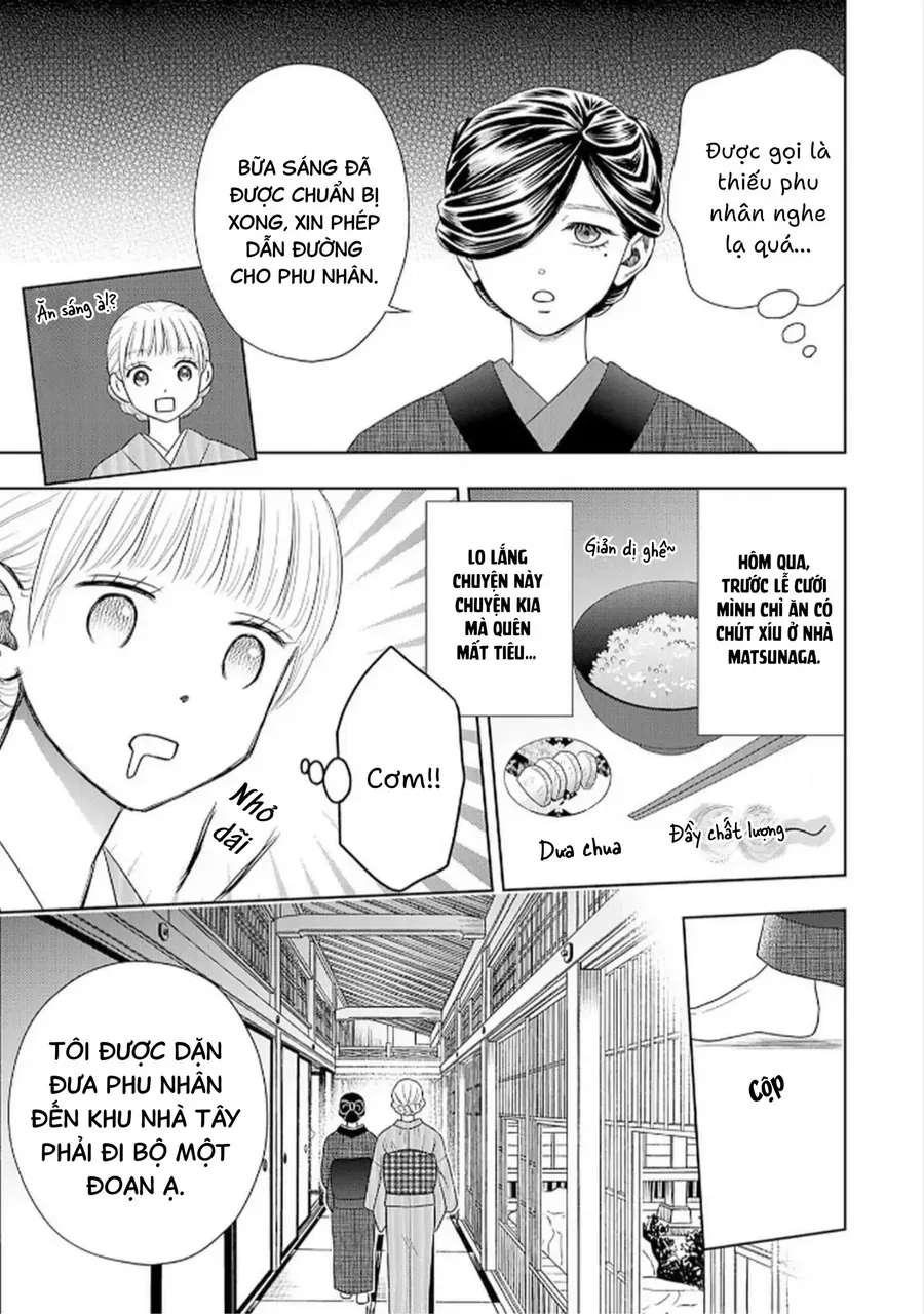 Cô Dâu Thế Thân Nhà Kuroda. Chapter 2 - 27