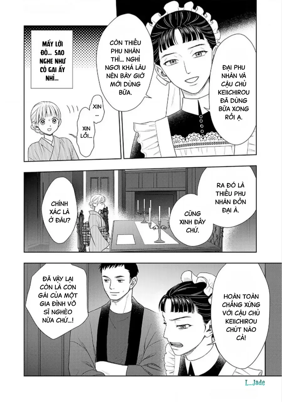 Cô Dâu Thế Thân Nhà Kuroda. Chapter 2 - 30