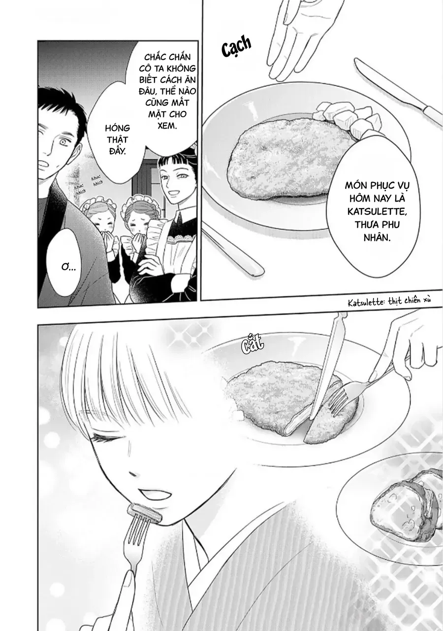 Cô Dâu Thế Thân Nhà Kuroda. Chapter 2 - 32