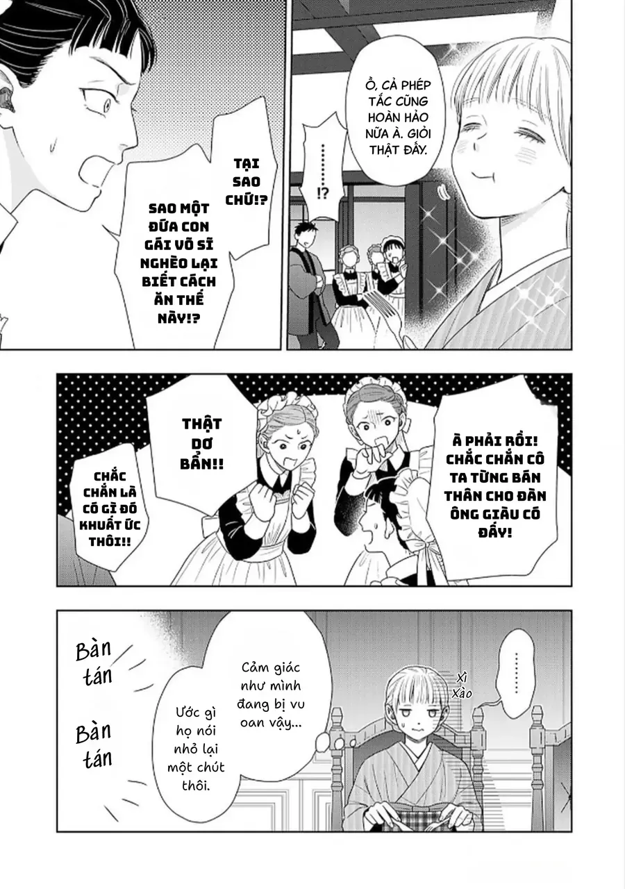 Cô Dâu Thế Thân Nhà Kuroda. Chapter 2 - 33