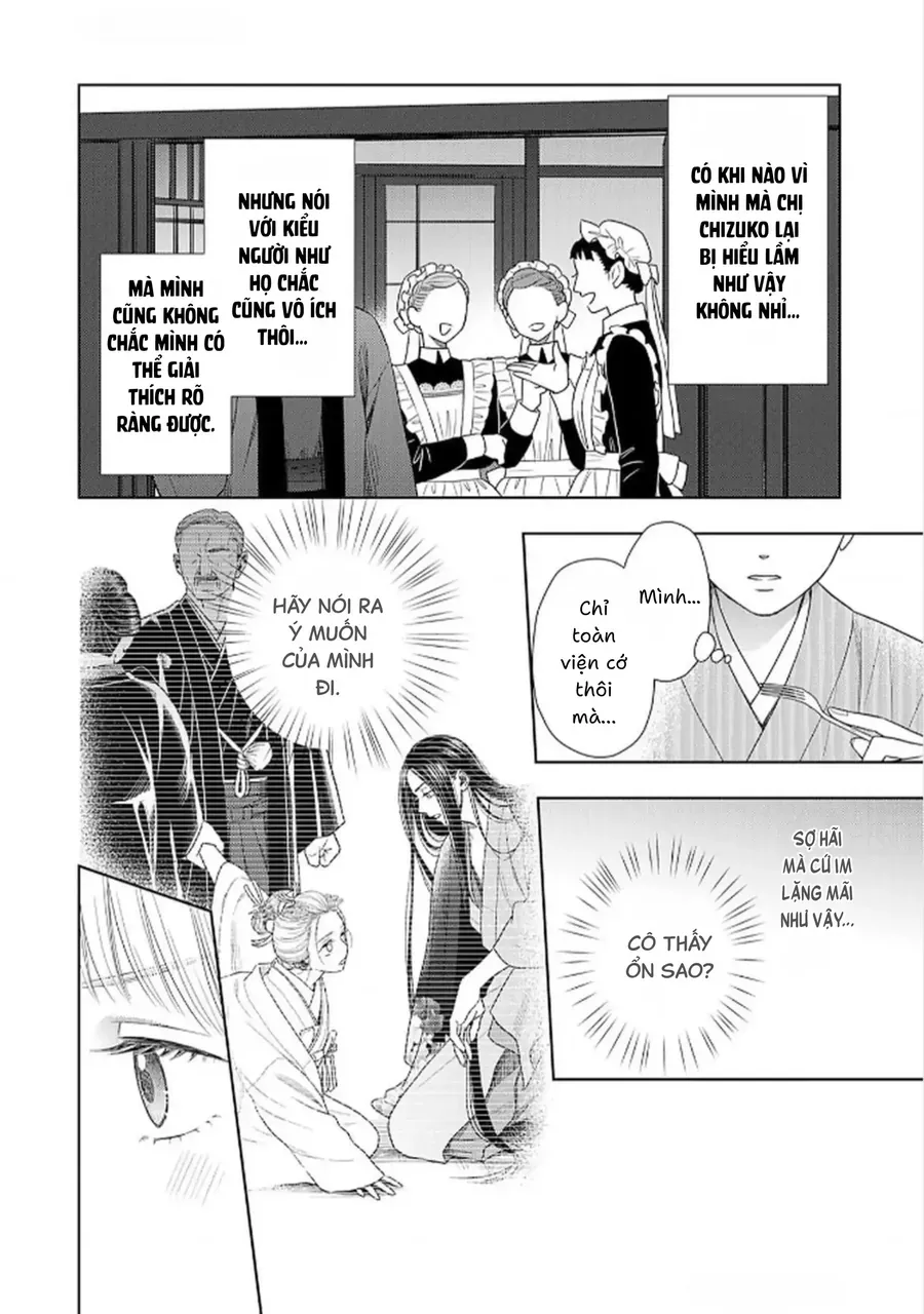 Cô Dâu Thế Thân Nhà Kuroda. Chapter 2 - 34