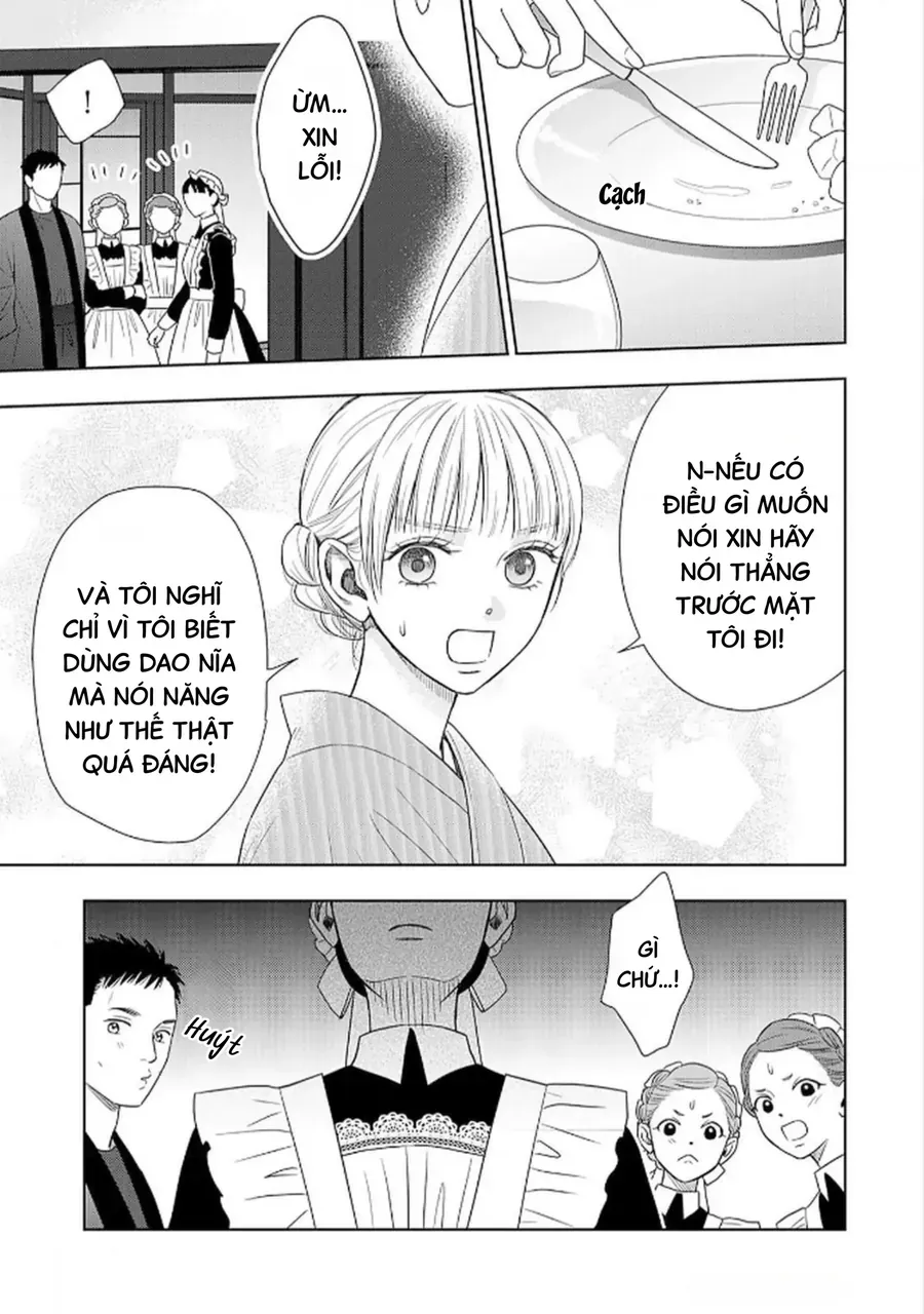 Cô Dâu Thế Thân Nhà Kuroda. Chapter 2 - 35