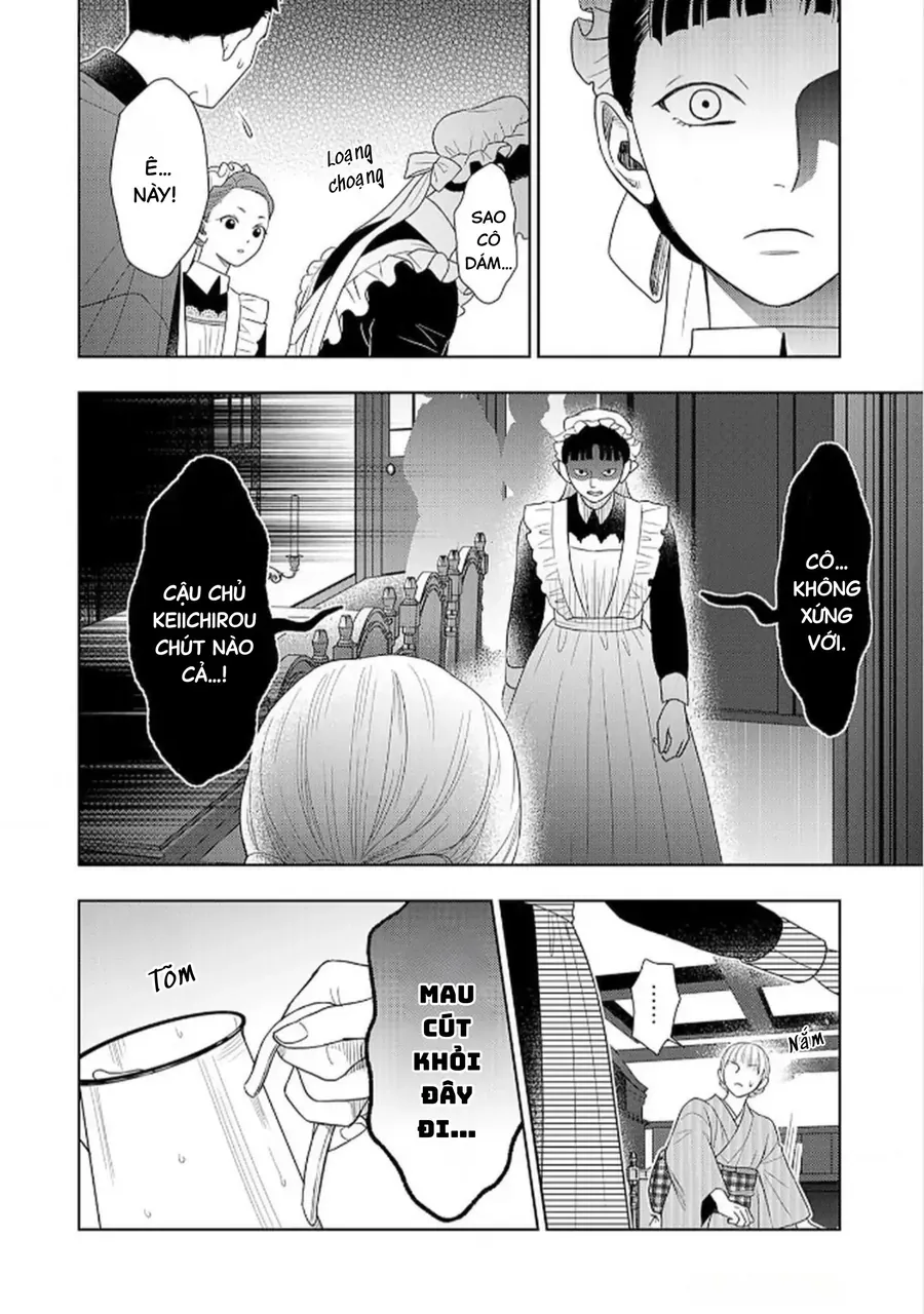 Cô Dâu Thế Thân Nhà Kuroda. Chapter 2 - 36