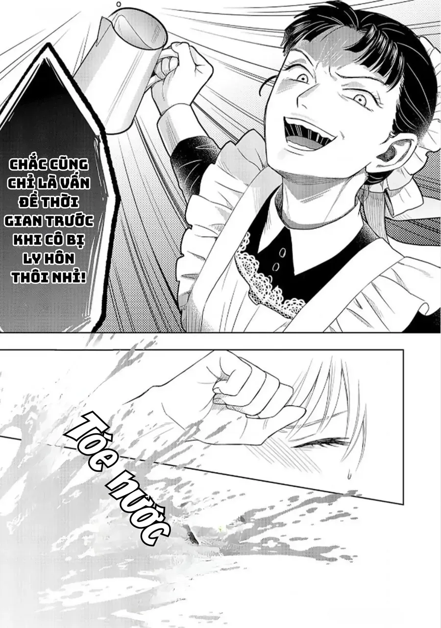 Cô Dâu Thế Thân Nhà Kuroda. Chapter 2 - 37