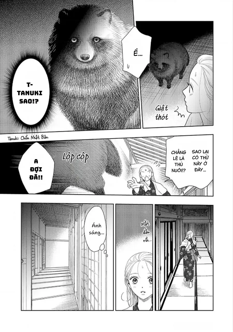 Cô Dâu Thế Thân Nhà Kuroda. Chapter 2 - 5