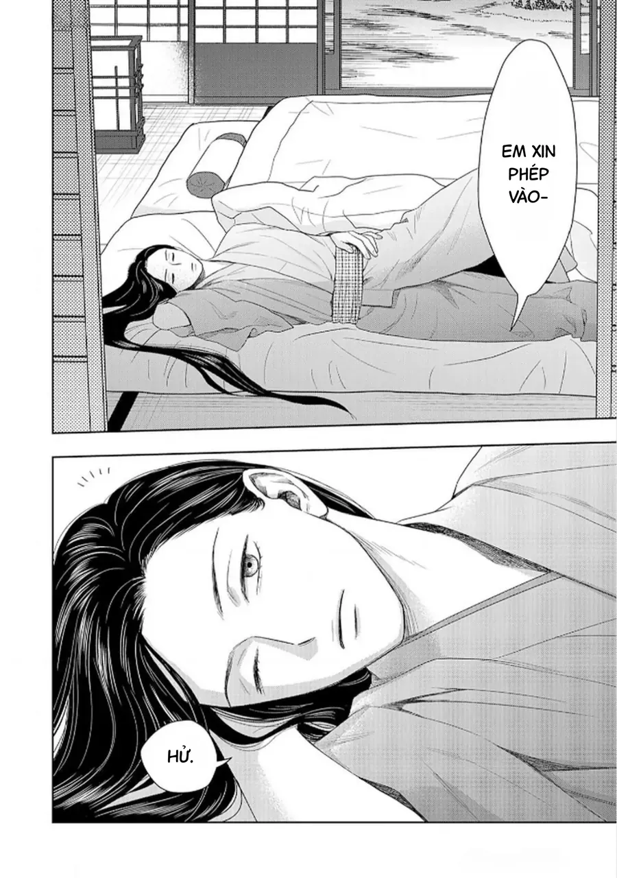 Cô Dâu Thế Thân Nhà Kuroda. Chapter 2 - 6