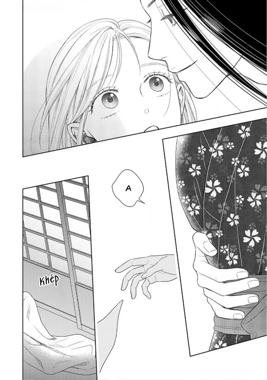 Cô Dâu Thế Thân Nhà Kuroda. Chapter 2 - 8