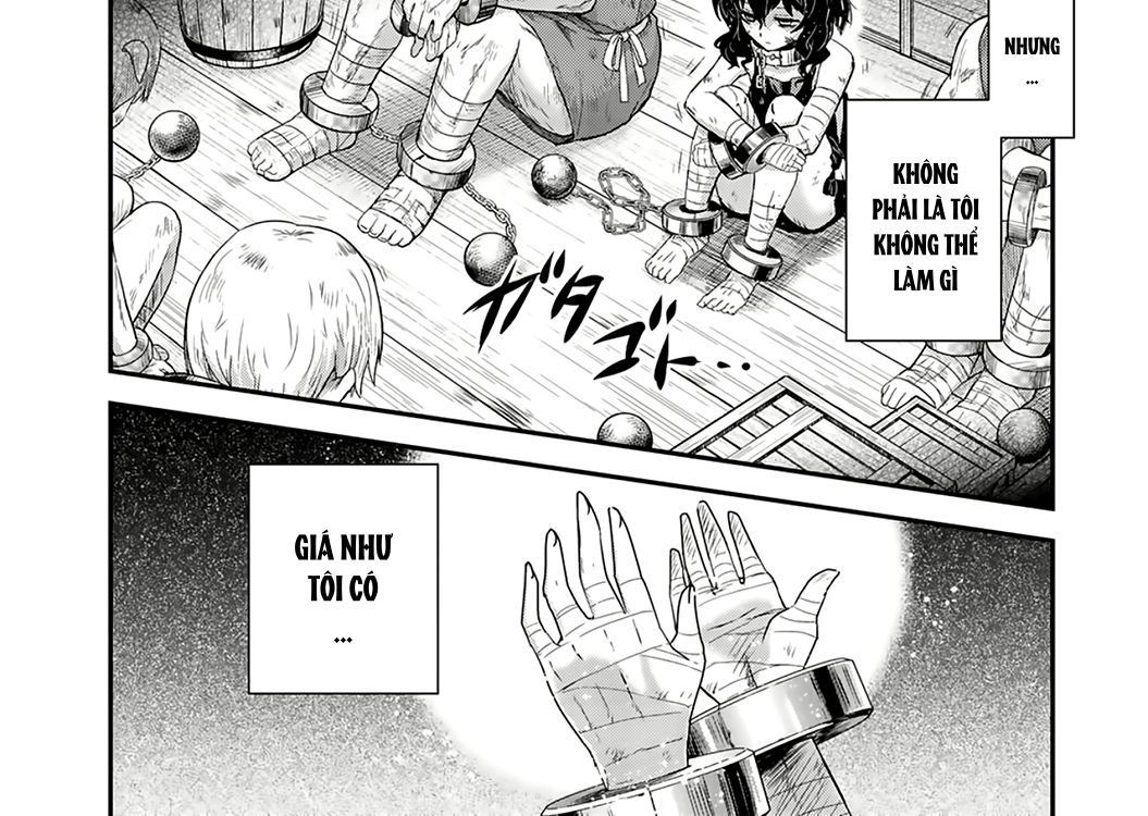 Khi Tôi Chuyển Sinh Thành Một Thanh Kiếm Chapter 1 - 12