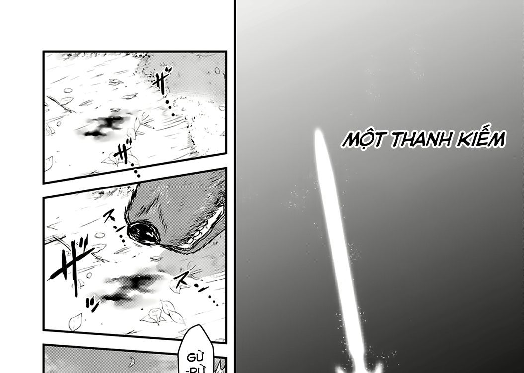 Khi Tôi Chuyển Sinh Thành Một Thanh Kiếm Chapter 1 - 13