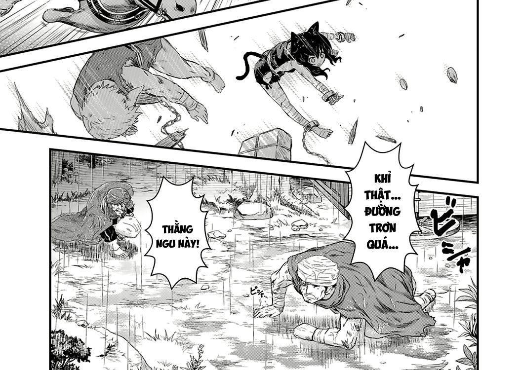 Khi Tôi Chuyển Sinh Thành Một Thanh Kiếm Chapter 1 - 28