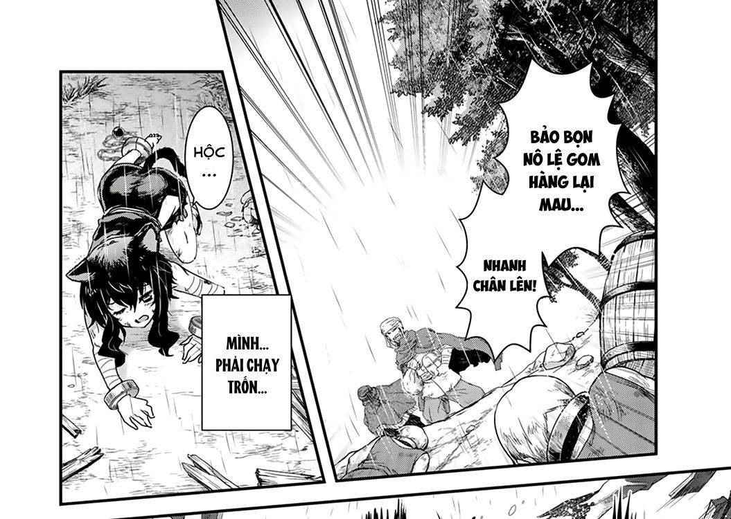 Khi Tôi Chuyển Sinh Thành Một Thanh Kiếm Chapter 1 - 29