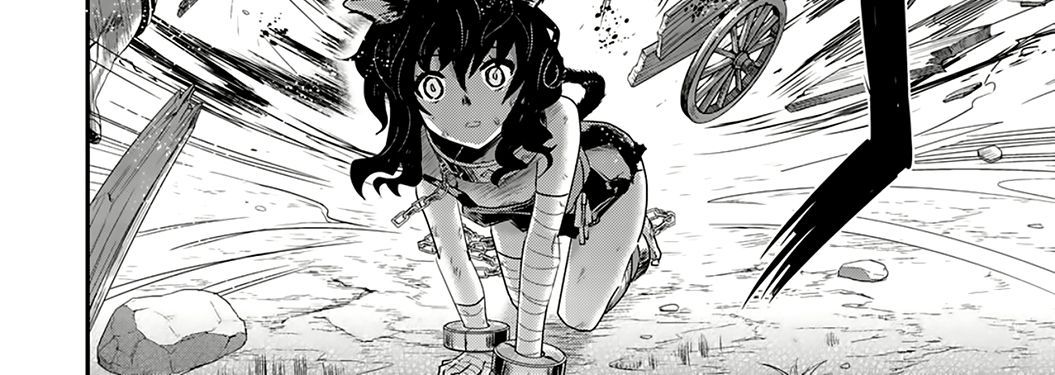 Khi Tôi Chuyển Sinh Thành Một Thanh Kiếm Chapter 1 - 31