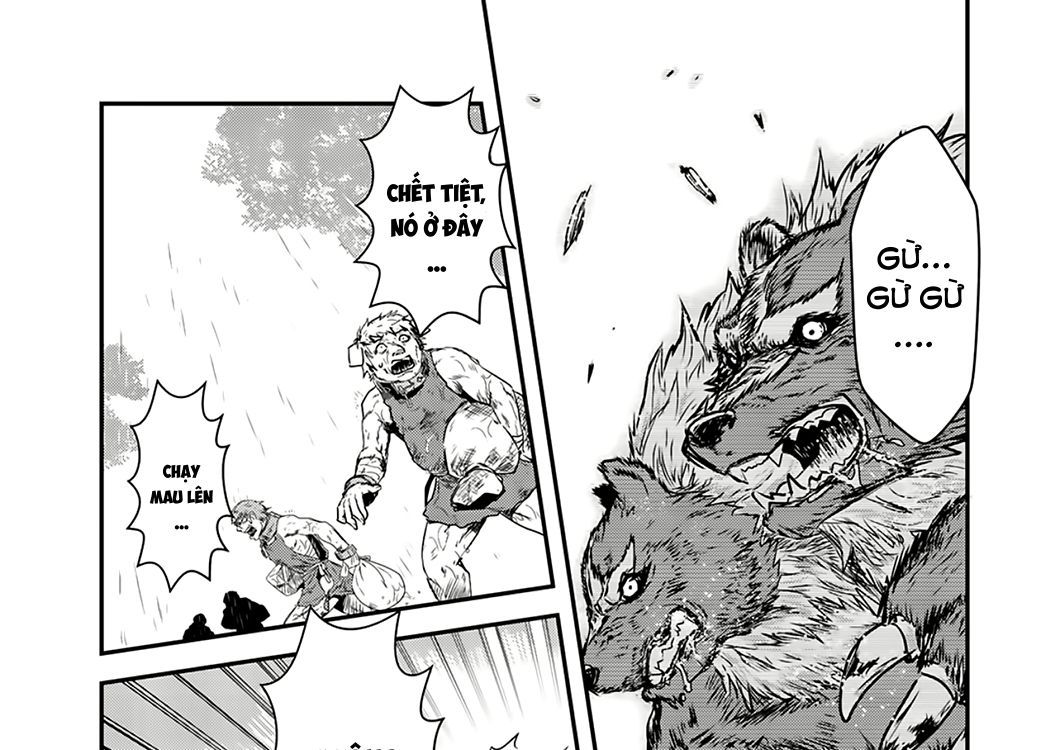 Khi Tôi Chuyển Sinh Thành Một Thanh Kiếm Chapter 1 - 32