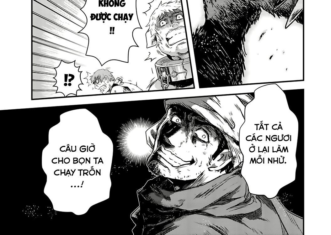 Khi Tôi Chuyển Sinh Thành Một Thanh Kiếm Chapter 1 - 33