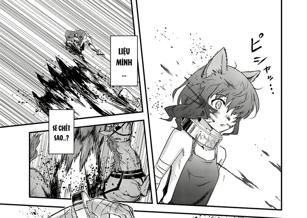 Khi Tôi Chuyển Sinh Thành Một Thanh Kiếm Chapter 1 - 37