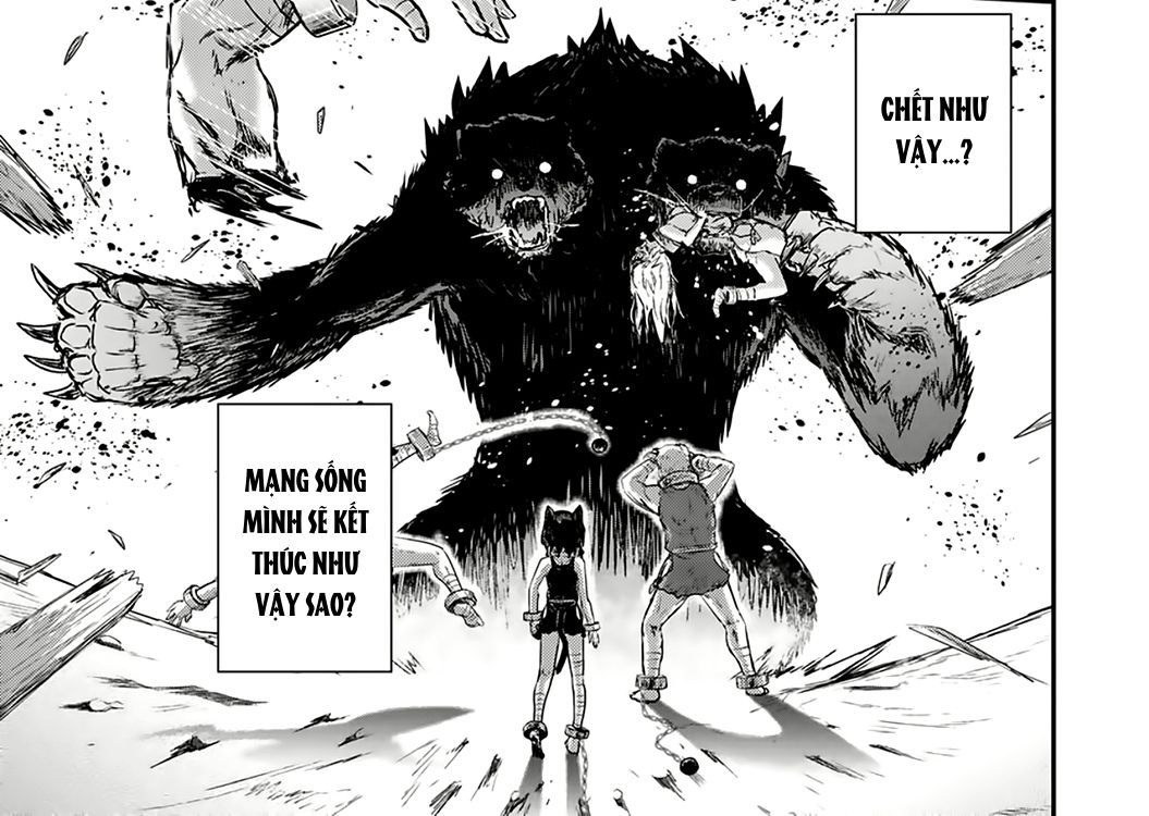 Khi Tôi Chuyển Sinh Thành Một Thanh Kiếm Chapter 1 - 38