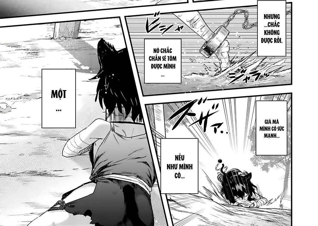 Khi Tôi Chuyển Sinh Thành Một Thanh Kiếm Chapter 1 - 44